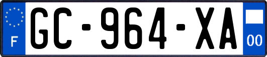 GC-964-XA
