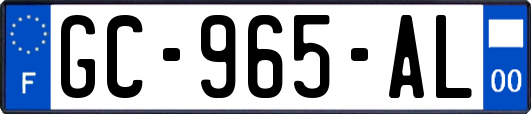 GC-965-AL