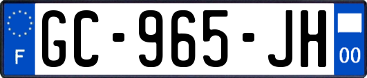 GC-965-JH