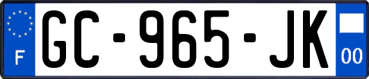 GC-965-JK