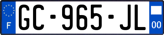 GC-965-JL