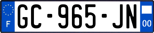 GC-965-JN