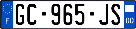 GC-965-JS
