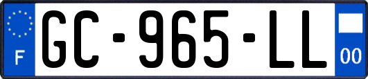 GC-965-LL