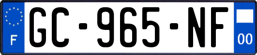 GC-965-NF