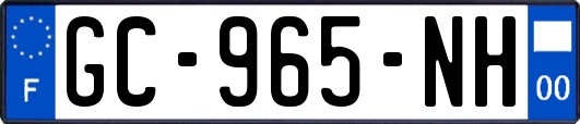 GC-965-NH