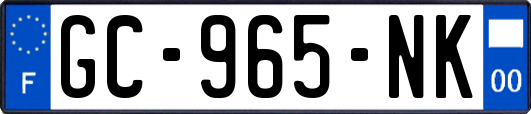 GC-965-NK