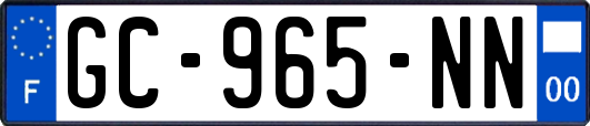 GC-965-NN