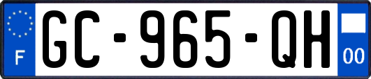 GC-965-QH