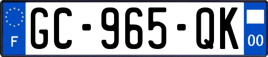 GC-965-QK