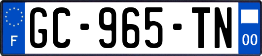 GC-965-TN