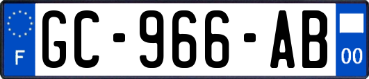 GC-966-AB