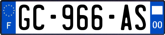 GC-966-AS