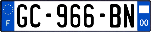 GC-966-BN
