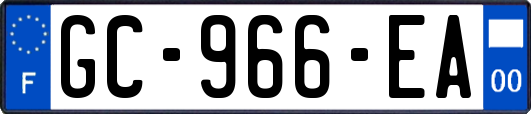 GC-966-EA