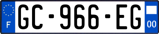 GC-966-EG
