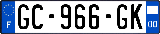 GC-966-GK