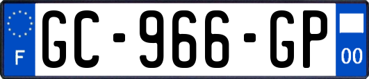 GC-966-GP