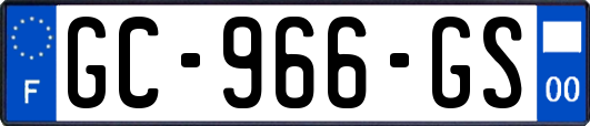 GC-966-GS