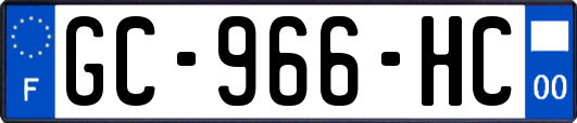 GC-966-HC