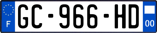 GC-966-HD