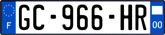 GC-966-HR
