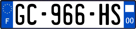 GC-966-HS