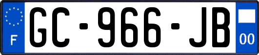 GC-966-JB