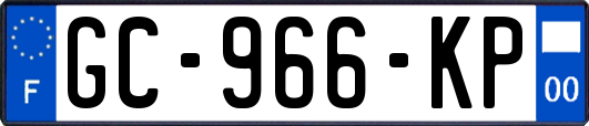 GC-966-KP
