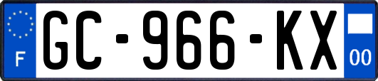 GC-966-KX