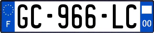 GC-966-LC