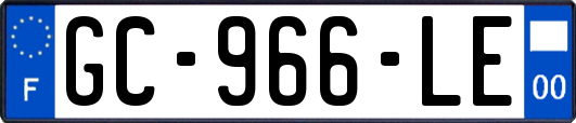 GC-966-LE