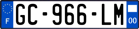 GC-966-LM