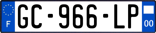 GC-966-LP