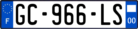 GC-966-LS