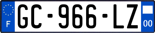 GC-966-LZ