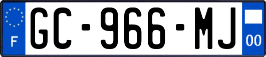 GC-966-MJ