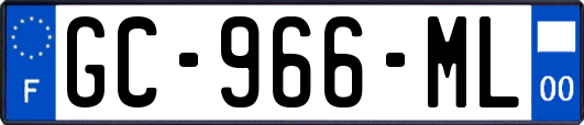 GC-966-ML