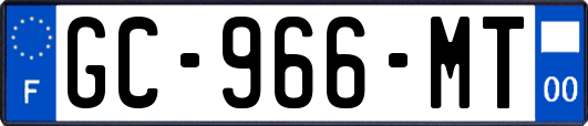 GC-966-MT