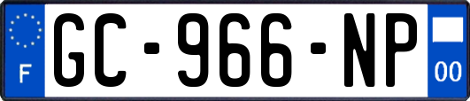 GC-966-NP