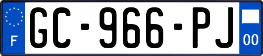 GC-966-PJ