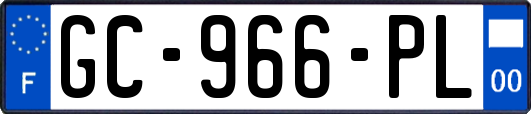GC-966-PL