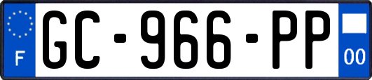 GC-966-PP