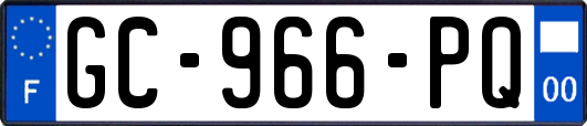 GC-966-PQ