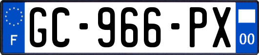 GC-966-PX
