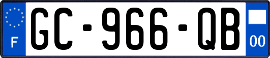 GC-966-QB