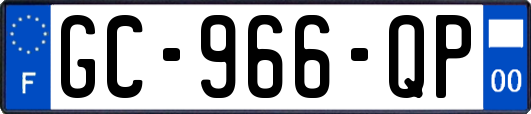 GC-966-QP