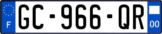 GC-966-QR