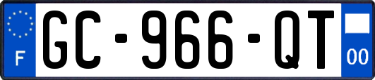 GC-966-QT