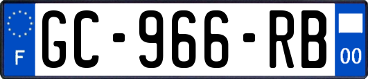 GC-966-RB
